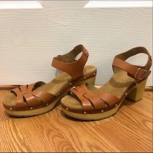 Clarks Artisan Wedges